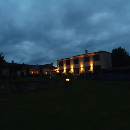 5 Lasserre 3* Moulon-sur-Dordogne