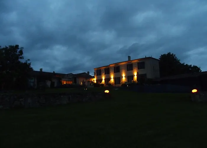 5 Lasserre 3* ムロン・シュル・ドルドーニュ